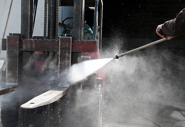 Best Post-Construction Pressure Washing  in Kensett, AR